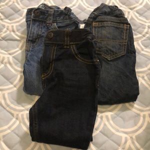 Oshkosh B’gosh Jean Bundle 18-24m